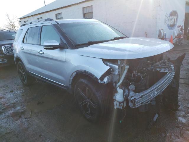 Photo 3 VIN: 1FMHK8F81BGA40747 - FORD EXPLORER L 