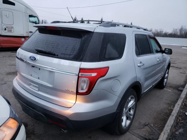 Photo 3 VIN: 1FMHK8F81BGA44233 - FORD EXPLORER L 