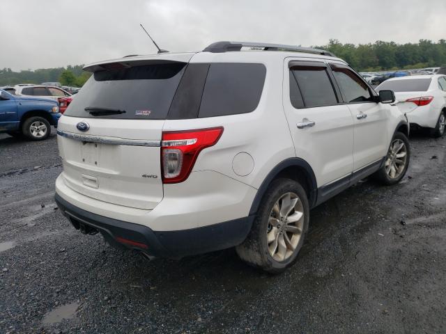 Photo 3 VIN: 1FMHK8F81BGA48198 - FORD EXPLORER L 