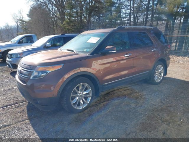 Photo 1 VIN: 1FMHK8F81BGA56155 - FORD EXPLORER 