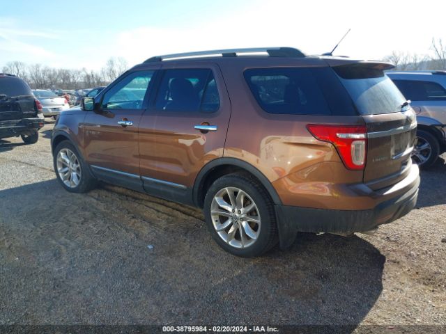 Photo 2 VIN: 1FMHK8F81BGA56155 - FORD EXPLORER 