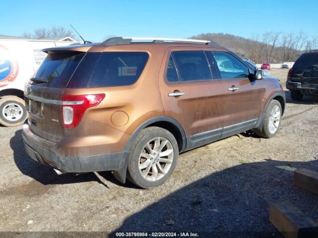 Photo 3 VIN: 1FMHK8F81BGA56155 - FORD EXPLORER 