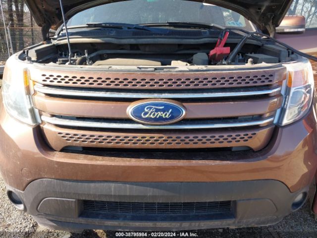 Photo 5 VIN: 1FMHK8F81BGA56155 - FORD EXPLORER 