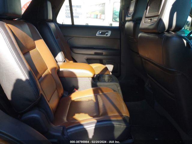 Photo 7 VIN: 1FMHK8F81BGA56155 - FORD EXPLORER 