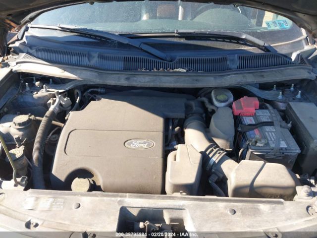 Photo 9 VIN: 1FMHK8F81BGA56155 - FORD EXPLORER 