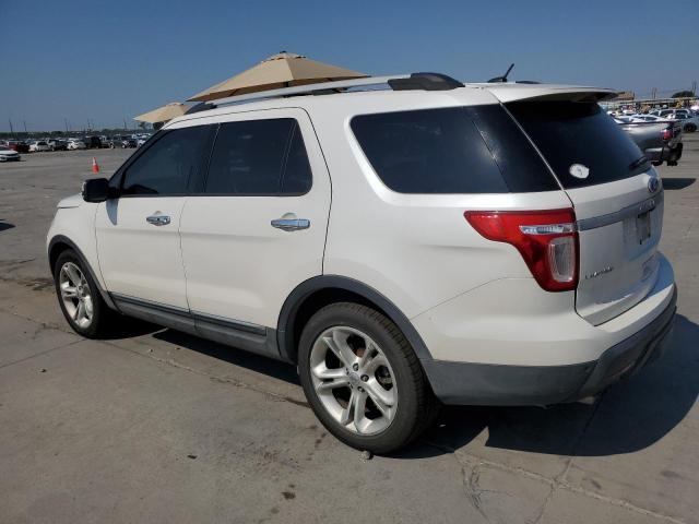 Photo 1 VIN: 1FMHK8F81BGA56768 - FORD EXPLORER L 