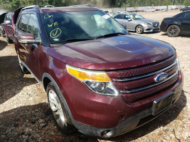 Photo 0 VIN: 1FMHK8F81BGA58925 - FORD EXPLORER L 