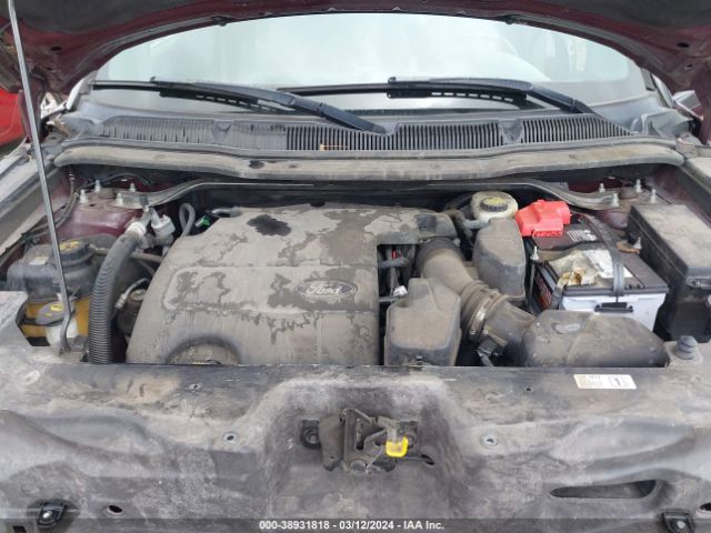 Photo 9 VIN: 1FMHK8F81BGA61386 - FORD EXPLORER 