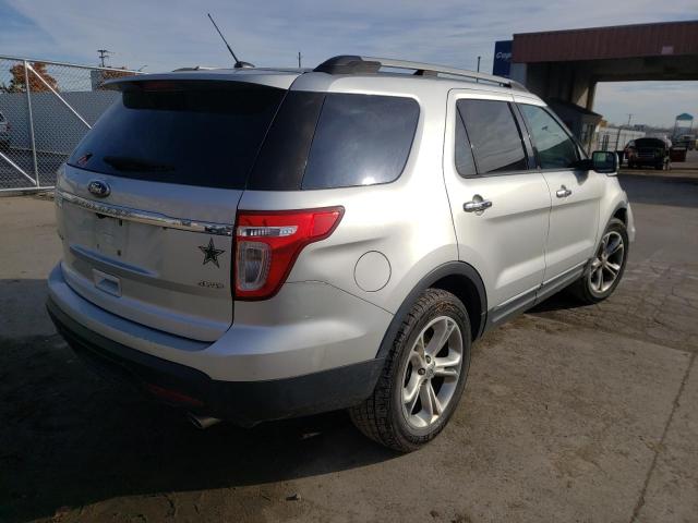 Photo 3 VIN: 1FMHK8F81BGA61663 - FORD EXPLORER L 