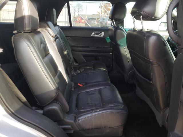 Photo 5 VIN: 1FMHK8F81BGA61663 - FORD EXPLORER L 