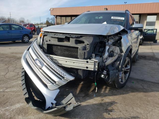 Photo 8 VIN: 1FMHK8F81BGA61663 - FORD EXPLORER L 