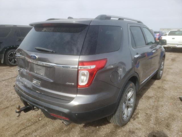 Photo 3 VIN: 1FMHK8F81BGA63154 - FORD EXPLORER L 