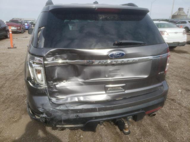 Photo 8 VIN: 1FMHK8F81BGA63154 - FORD EXPLORER L 