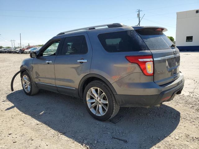 Photo 1 VIN: 1FMHK8F81BGA65258 - FORD EXPLORER 