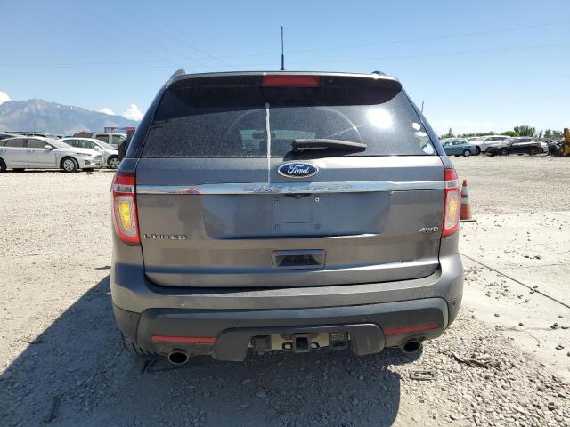 Photo 5 VIN: 1FMHK8F81BGA65258 - FORD EXPLORER 