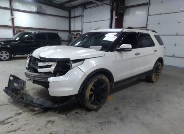 Photo 1 VIN: 1FMHK8F81BGA82884 - FORD EXPLORER 