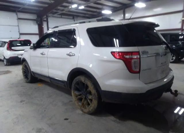 Photo 2 VIN: 1FMHK8F81BGA82884 - FORD EXPLORER 