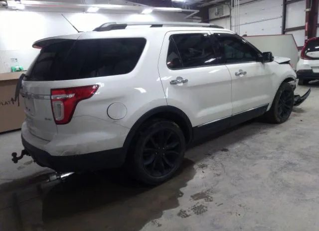 Photo 3 VIN: 1FMHK8F81BGA82884 - FORD EXPLORER 