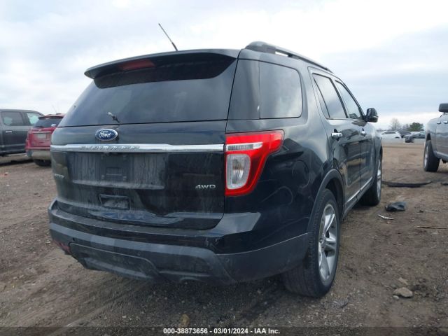 Photo 3 VIN: 1FMHK8F81BGA83033 - FORD EXPLORER 