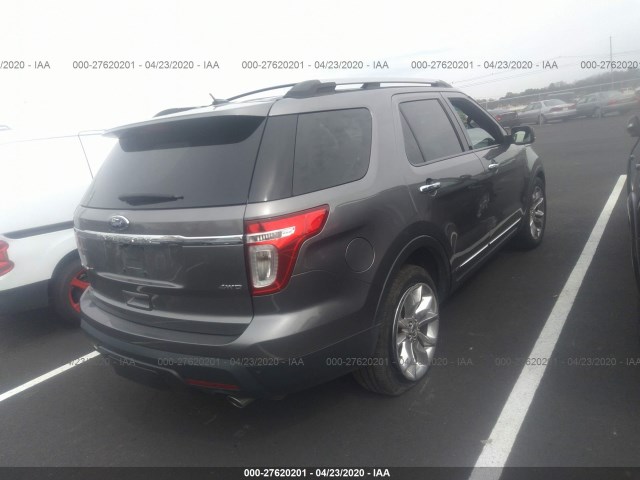 Photo 3 VIN: 1FMHK8F81BGA89575 - FORD EXPLORER 