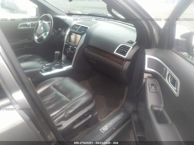 Photo 4 VIN: 1FMHK8F81BGA89575 - FORD EXPLORER 