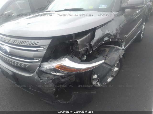 Photo 5 VIN: 1FMHK8F81BGA89575 - FORD EXPLORER 