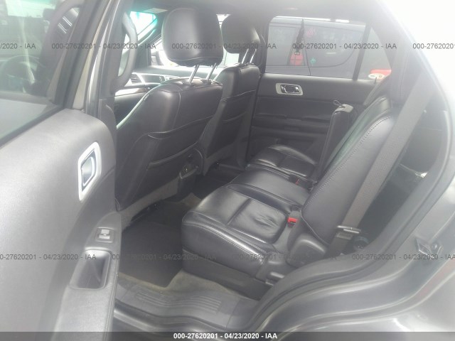 Photo 7 VIN: 1FMHK8F81BGA89575 - FORD EXPLORER 