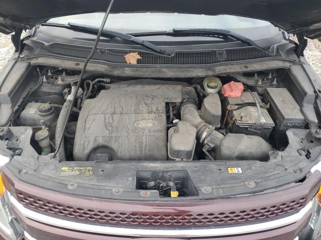 Photo 11 VIN: 1FMHK8F81CGA05126 - FORD EXPLORER 