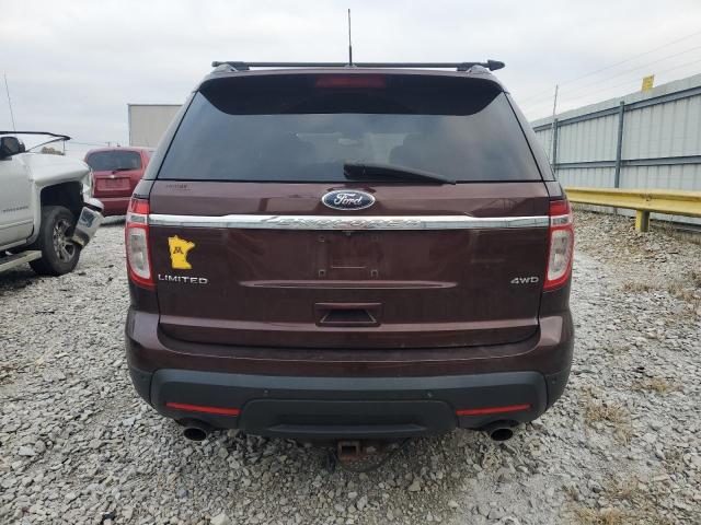 Photo 5 VIN: 1FMHK8F81CGA05126 - FORD EXPLORER 