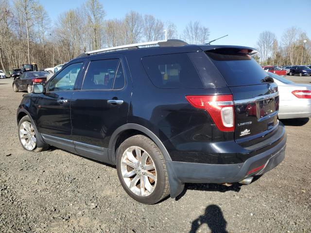 Photo 1 VIN: 1FMHK8F81CGA11122 - FORD EXPLORER 