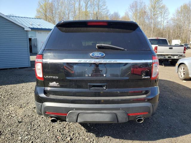 Photo 5 VIN: 1FMHK8F81CGA11122 - FORD EXPLORER 