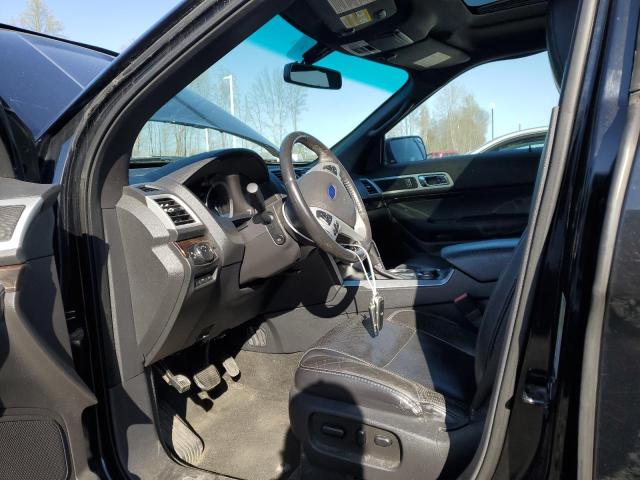 Photo 6 VIN: 1FMHK8F81CGA11122 - FORD EXPLORER 