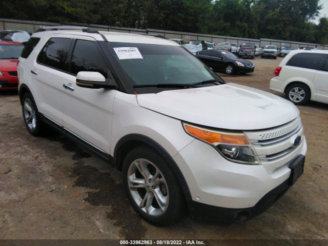 Photo 0 VIN: 1FMHK8F81CGA16840 - FORD EXPLORER 