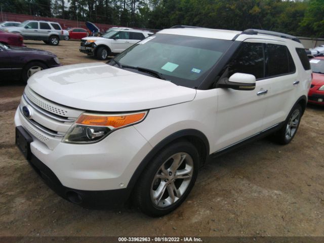 Photo 1 VIN: 1FMHK8F81CGA16840 - FORD EXPLORER 