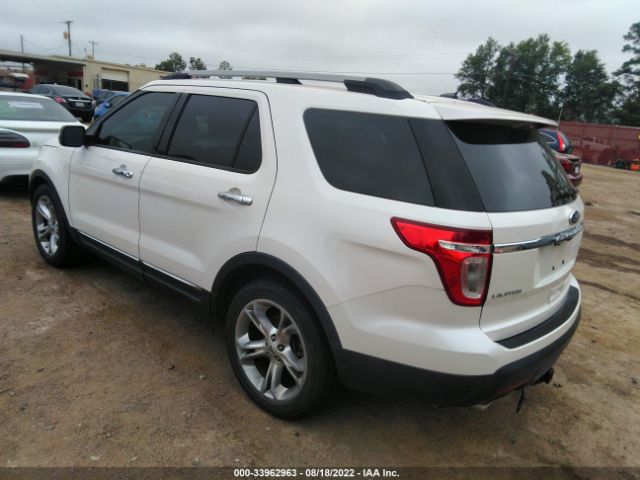 Photo 2 VIN: 1FMHK8F81CGA16840 - FORD EXPLORER 