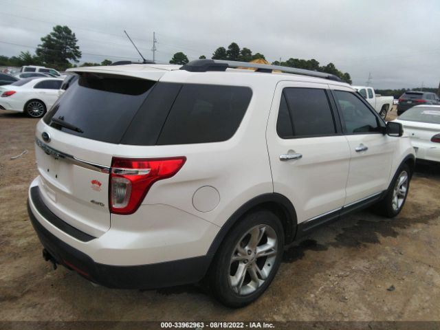 Photo 3 VIN: 1FMHK8F81CGA16840 - FORD EXPLORER 