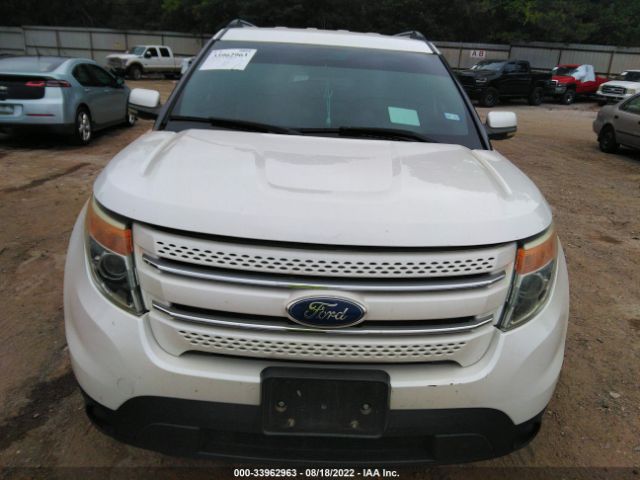 Photo 5 VIN: 1FMHK8F81CGA16840 - FORD EXPLORER 