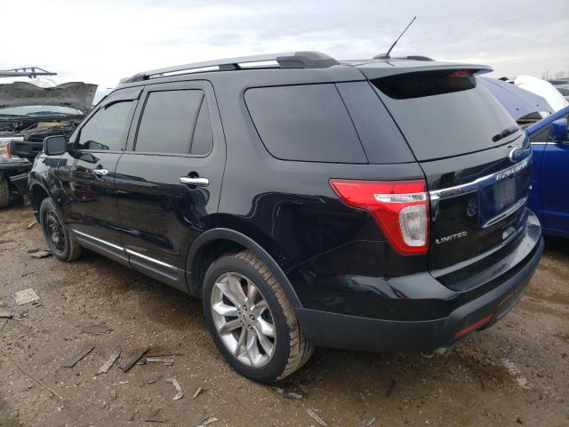 Photo 1 VIN: 1FMHK8F81CGA17096 - FORD EXPLORER 