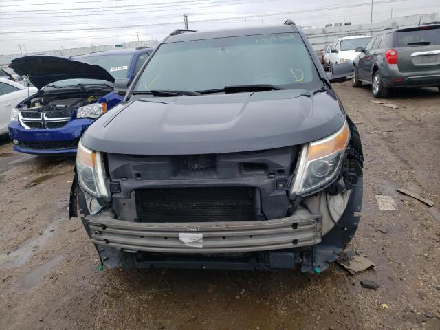 Photo 4 VIN: 1FMHK8F81CGA17096 - FORD EXPLORER 