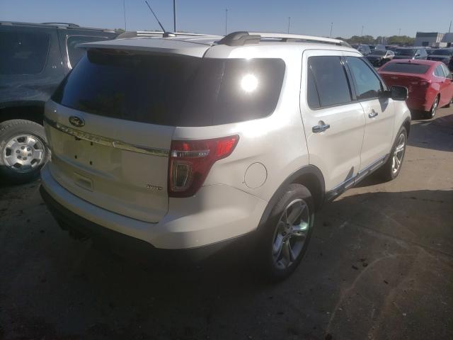 Photo 3 VIN: 1FMHK8F81CGA39549 - FORD EXPLORER L 