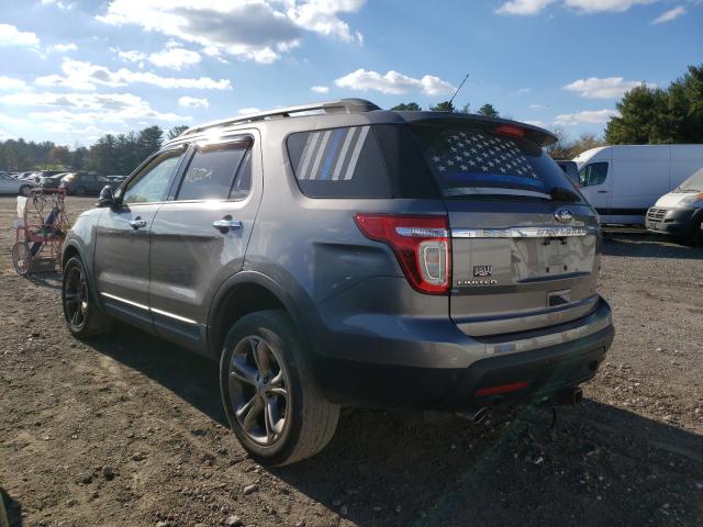 Photo 2 VIN: 1FMHK8F81CGA44847 - FORD EXPLORER L 