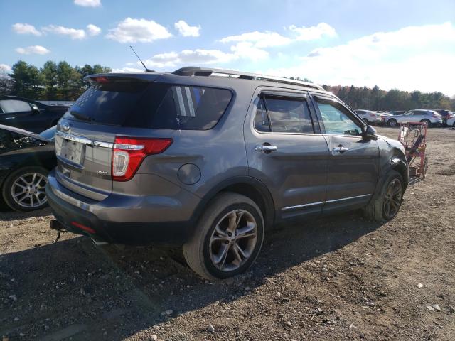 Photo 3 VIN: 1FMHK8F81CGA44847 - FORD EXPLORER L 