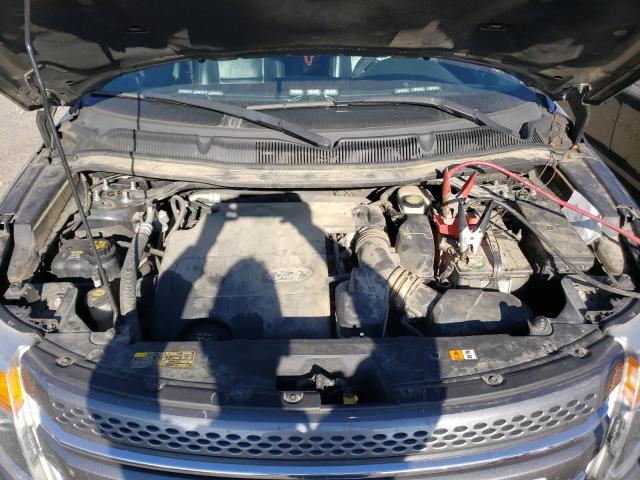 Photo 6 VIN: 1FMHK8F81CGA44847 - FORD EXPLORER L 