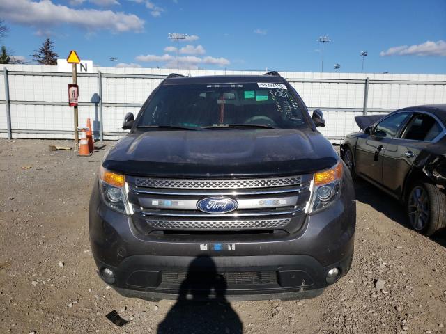 Photo 8 VIN: 1FMHK8F81CGA44847 - FORD EXPLORER L 