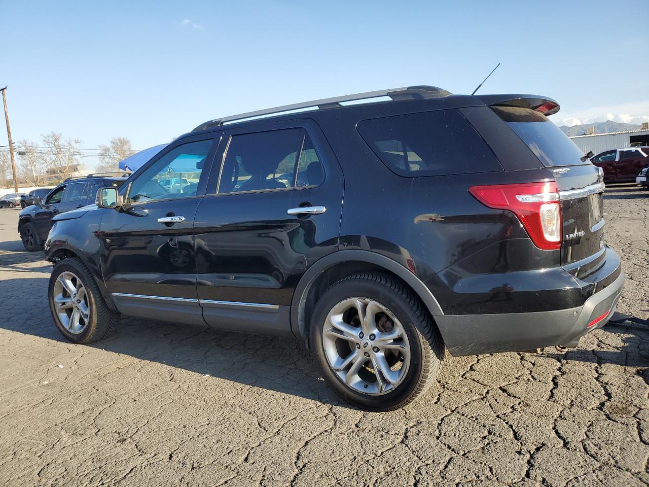 Photo 1 VIN: 1FMHK8F81CGA44864 - FORD EXPLORER 