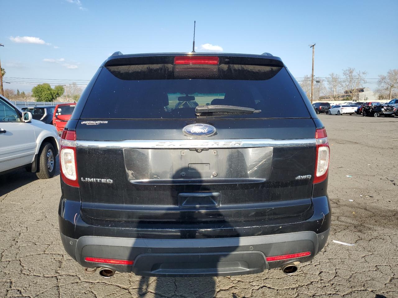 Photo 5 VIN: 1FMHK8F81CGA44864 - FORD EXPLORER 