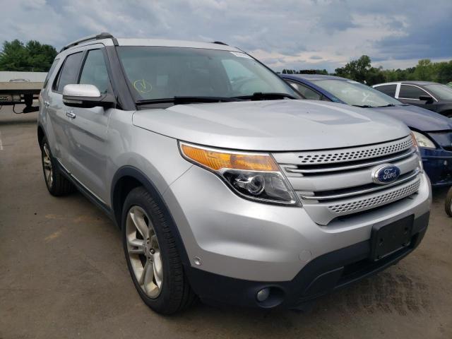 Photo 0 VIN: 1FMHK8F81CGA66198 - FORD EXPLORER L 