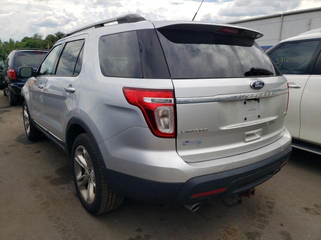 Photo 2 VIN: 1FMHK8F81CGA66198 - FORD EXPLORER L 