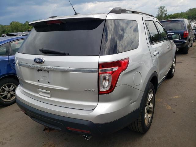 Photo 3 VIN: 1FMHK8F81CGA66198 - FORD EXPLORER L 