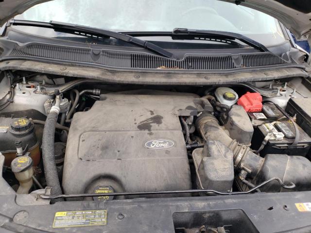 Photo 6 VIN: 1FMHK8F81CGA66198 - FORD EXPLORER L 